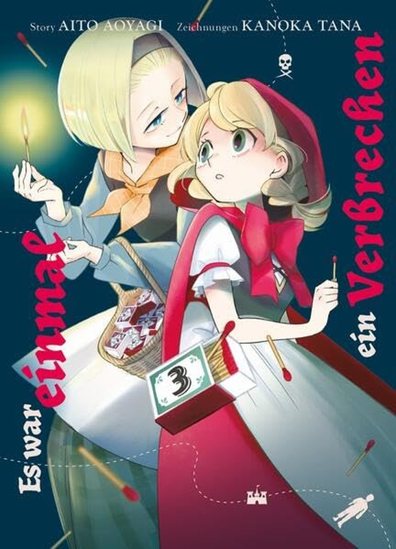 Es war einmal ein Verbrechen 3